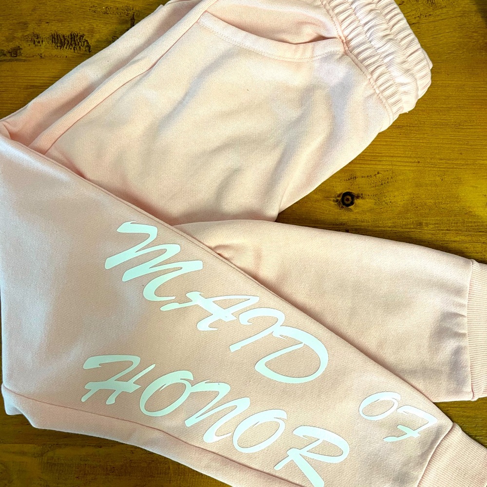 Bridal diy apparel